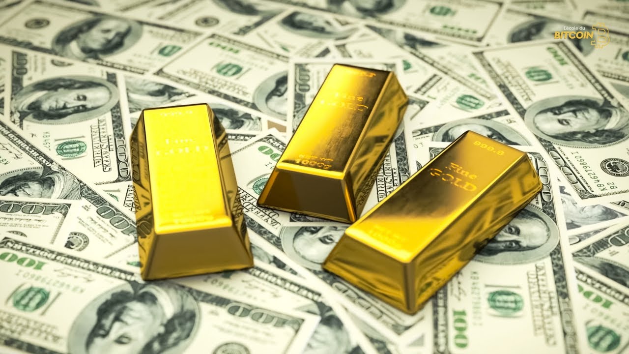 L'histoire de l'étalon Or