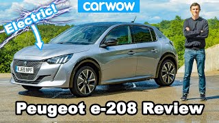 MINI Aceman vs Peugeot e-208