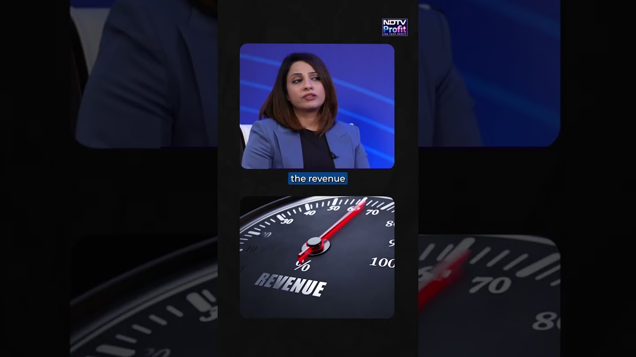 Will AI Kill IT Services' Revenue? TCS MD & CEO K. Krithivasan Answers #shorts #viral