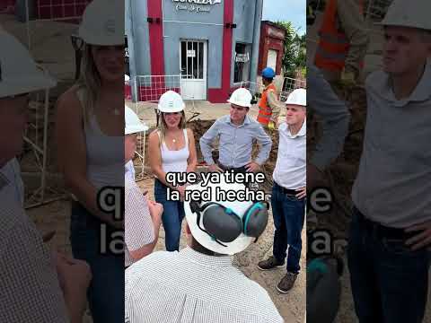 Gestionando para que el gas llegue donde hace falta