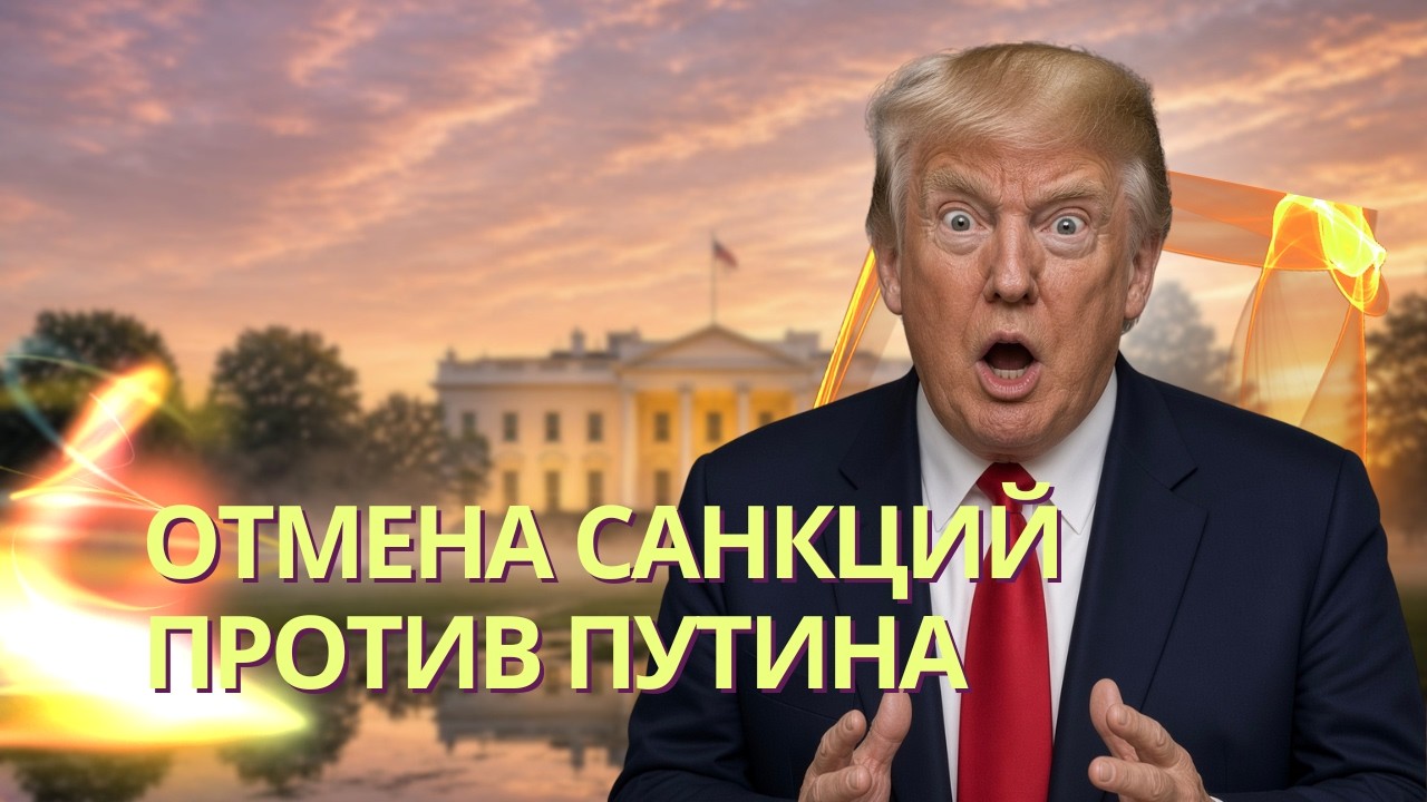 Путин торжествует: Белый дом отменил санкции | Российская авиация парализов?