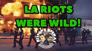LA Riots were WILD! | ep 43 - History Hyenas