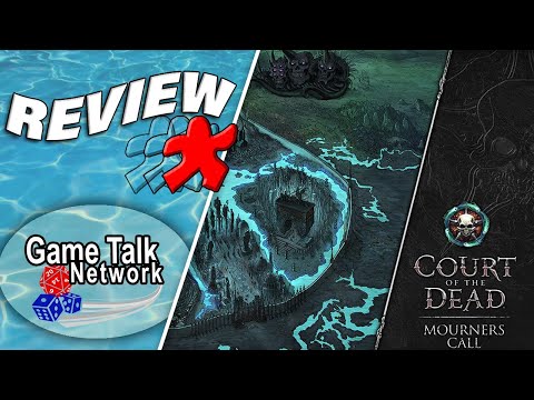 Court of the Dead: Mourner's Call | Board Game Review