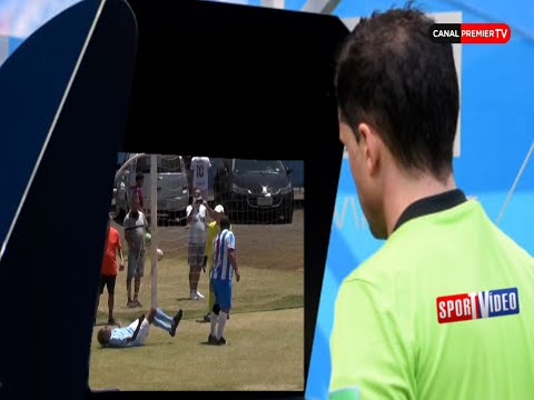 GOLS DO 7o.ENCONTRO DOS EX JOGADORES DO LONDRINA EX. DE 76, 77 E 78.