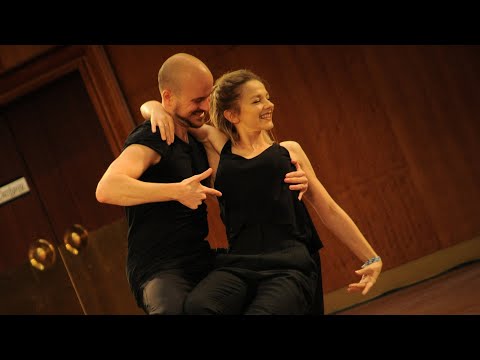 Christian Kaller & Lauren Jones - Strictly Open Finals - Bavarian Open 2022