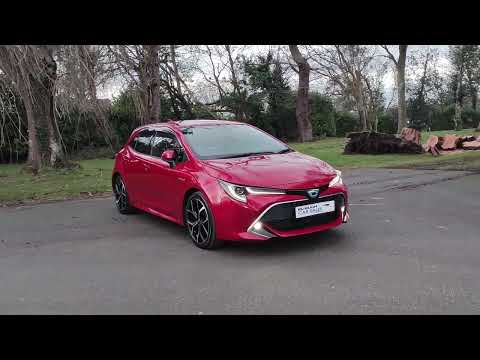 2019 Toyota Corolla Sport 1.8 Petrol Hybrid Auto - Image 2