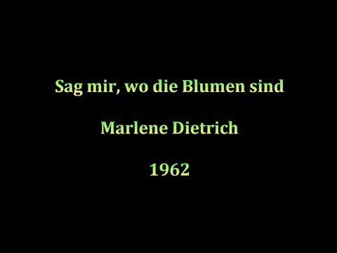 download lagu mp3 mp4 Text Sag Mir Wo Die Blumen Sind, download lagu Text Sag Mir Wo Die Blumen Sind gratis, unduh video klip Text Sag Mir Wo Die Blumen Sind