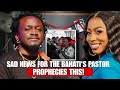Diana Bahati Breaks Down In Tears After Pastor S Shocking Prophecy