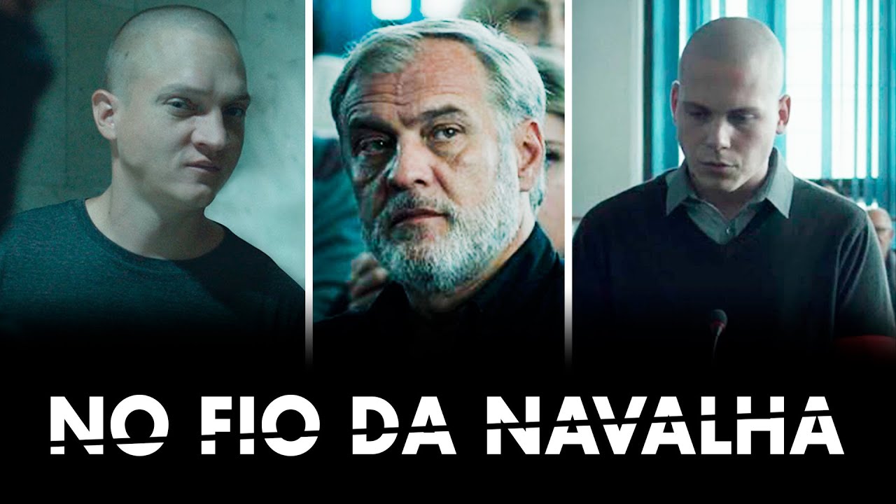 Trailer oficial de No Fio da Navalha