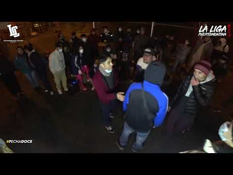 SANGEL SISE V DEFAS INVIKTOR | OCTAVOS | LA LIGA 2021 | FECHA #12