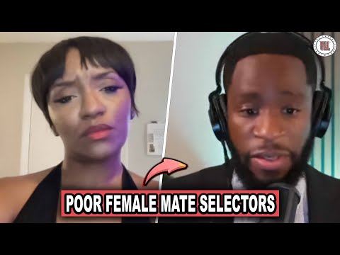 Black Therapist Says Older Women Who Won’t Adjust Are Just Female Incels!