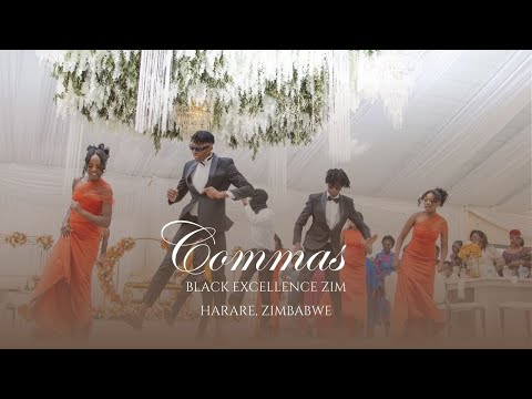 Wedding Dance l Ayra Starr - Commas Mixtape