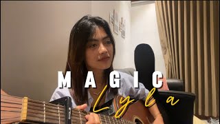 Download lagu Magic - Lyla// Cover by Eva Pradila mp3 Download lagu Magic - Lyla// Cover by Eva Pradila mp3