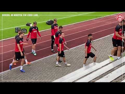 Kickers TV: Die Vorschau auf das Auswärtsspiel gegen Uerdingen