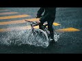 How to Ride Your Bike In The Rain - Fixed Gear Edition