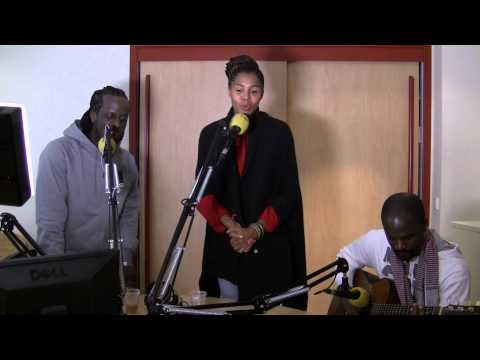 Ayo ft Youssoupha - Fire Live@Africa1 - 17/09/2013