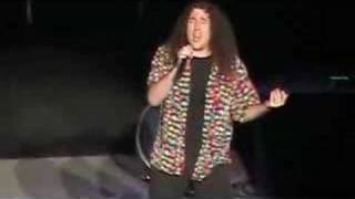Weird Al Yankovic - Live in Puyallup, WA 9/9/03