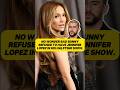 No wonder Bad Bunny refused to have Jennifer Lopez in his halftime show.#shorts #badbunny #jlo