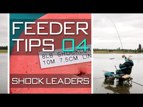 Feeder Tips With Dean Barlow – Shock Leaders