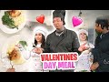 #DinnerWIthTheDon Valentines Edition with @MoneyBaggYoOfficial
