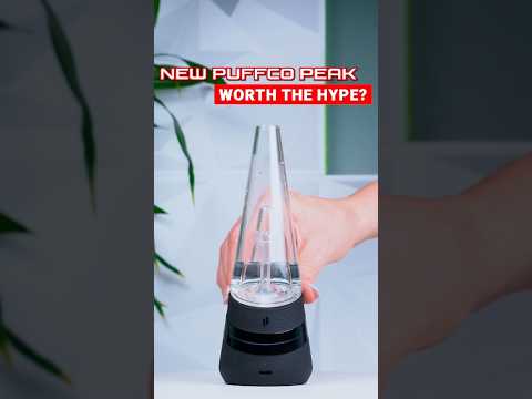 What You Need to Know About the New Puffco Peak 🍯💨