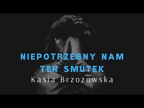 Kasia Brzozowska - Niepotrzebny nam ten smutek || live w naturze Warszawa 13 IX 2022