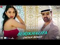 Burjkhalifa Dhyan Remix Laxmii Akshay Kumar Kiara Advani