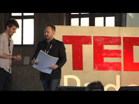 Mentalismo e il tiro con l’arco | Francesco Tesei | TEDxPadova