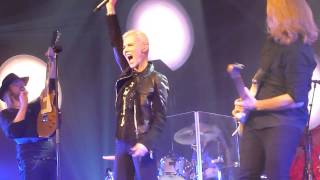 07. Marie Fredriksson- Mellan sommar och höst, Den bästa dagen (Halmstad)