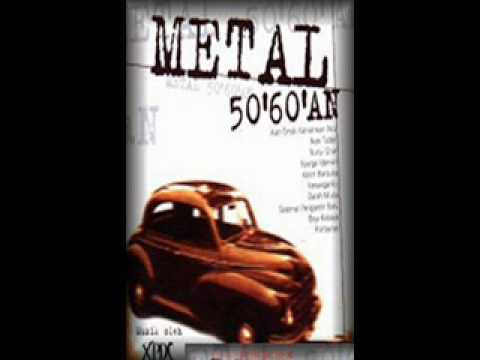 Metal 60'an-Kenanganku