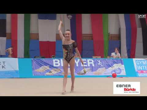 Lily Ramonatxo Massues Fellbach mars20