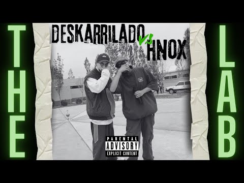 🧪The Lab Freestyle🧪Eme Deskarrilado Vs Nox (8vos) Season 1 Fecha #8