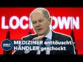 LOCKDOWN LIGHT Stille Weihnacht Bittere Corona Maßnahmen Stoßen Auf Heftige Kritik
