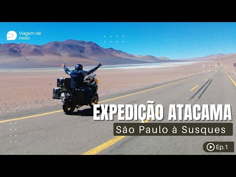 São Paulo a Susques, Argentina, de moto em cinco dias: nos perdemos a caminho do Deserto do Atacama