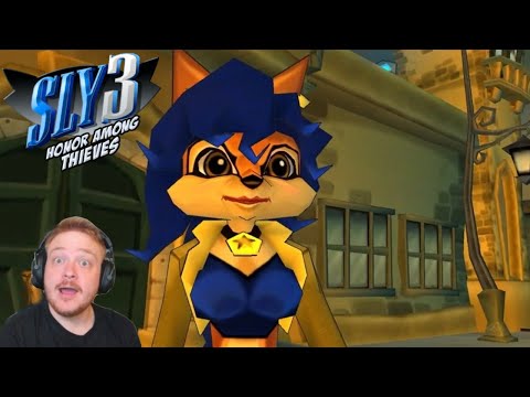 NYTKÖ SE TAPAHTUU!? - Sly 3: Konnien kunnia #3