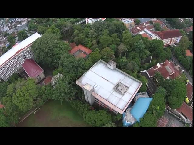 Satya Wacana Christian University video #1