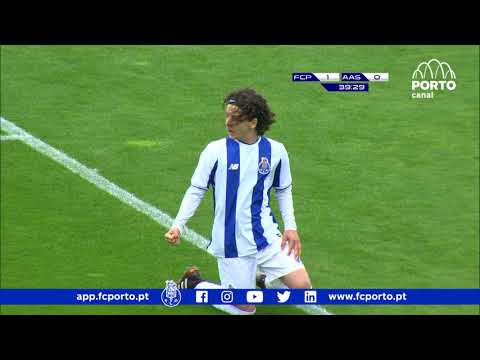 Formação: Sub-15 - FC Porto - Acad. Santarém, 4-0 (CNJC, 3.ª fase, 4.ª j., 21/04/2018)