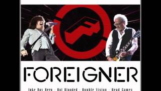 Foreigner extended versions II ( 4. In Pieces)