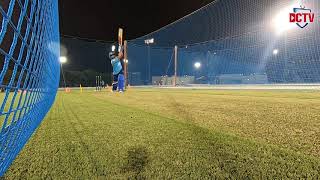 Prithvi Shaw Batting Practice | Full Video | GoPro