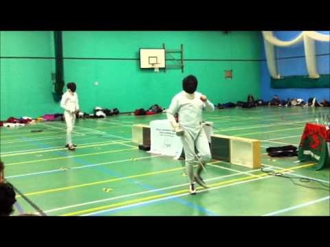 Welsh Uni Champs ME Jacob V Burgum