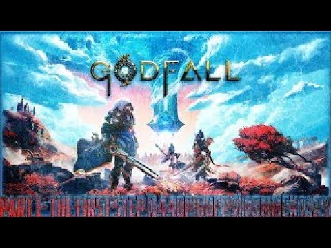 Godfall PS5 Walkthrough Gameplay Part 1- The First Step [1440p 60FPS] Commentary