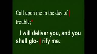 July 24, 2022 – 7th Sunday after Pentecost