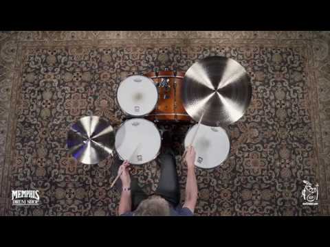 Zildjian 20" A Take Five Reissue Ride Cymbal - Played by John Riley - 2154g (A20TK5-1090719B)