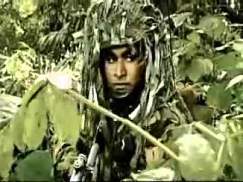 Sri lankan elite Cops STF  from Chris Ryan's elite world cops