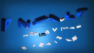 Ansa.lt Intro Cinema4d