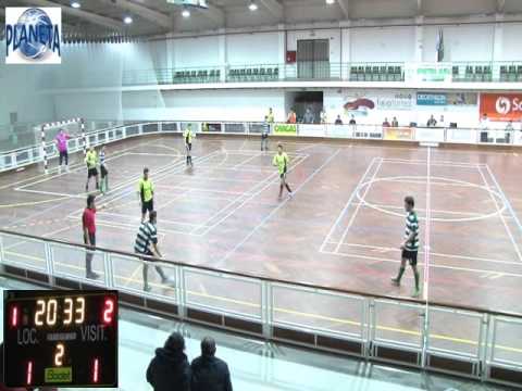 Futsal: Sporting Torres x SC Livramento