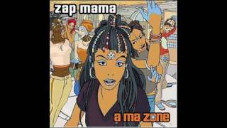 Zap mama - W&#39;Happy mama