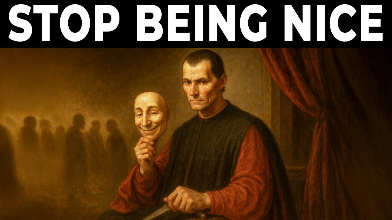 Why Goodness is Dangerous | Machiavelli