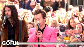 Harry Styles - Sign Of The Times (Live on Today Show)