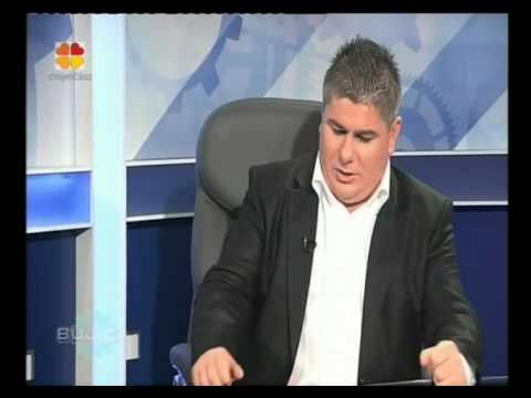 BUJICA 09.11.2015. DR. SLAVEN LETICA O IZBORIMA!